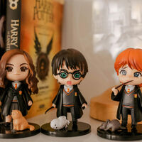 Warner no ha mostrado nada de la serie de Harry Potter, pero una IA con seis horas de entrenamiento ya imagina cómo se vería 