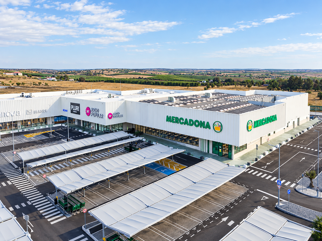 Hace siete años Mercadona era una perfecta desconocida en Portugal. Hoy ya vende a más de la mitad de sus hogares