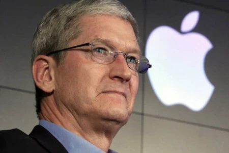 Tim Cook Apple