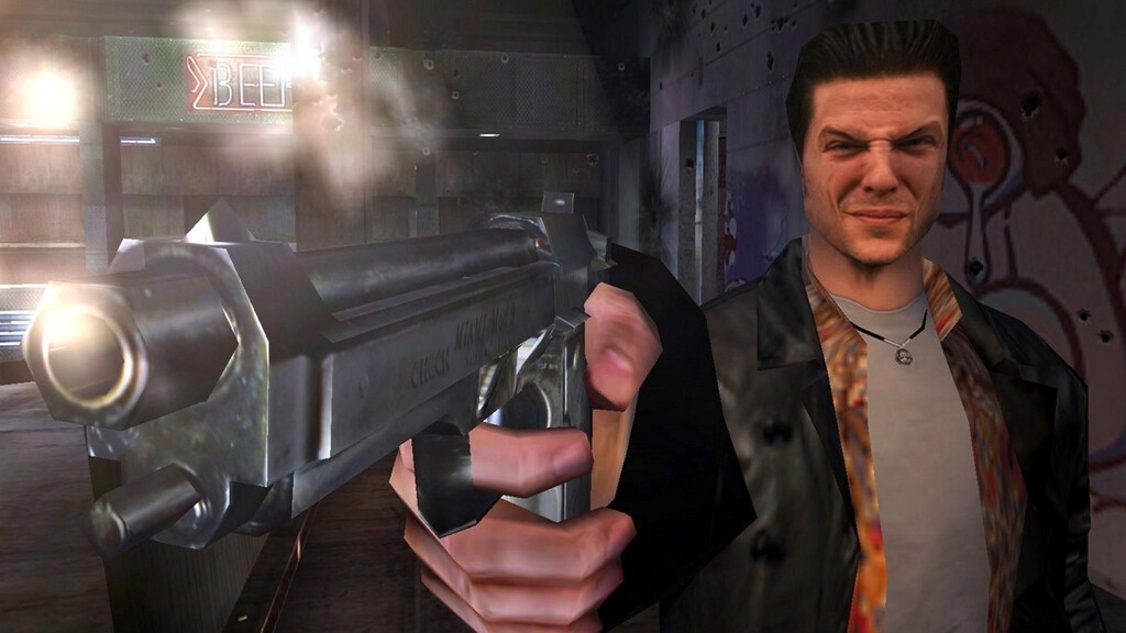 Max Payne 1 y 2 tendrán remake: Rockstar y Remedy harán nuevamente equipo y usarán el motor gráfico de 'Control' 