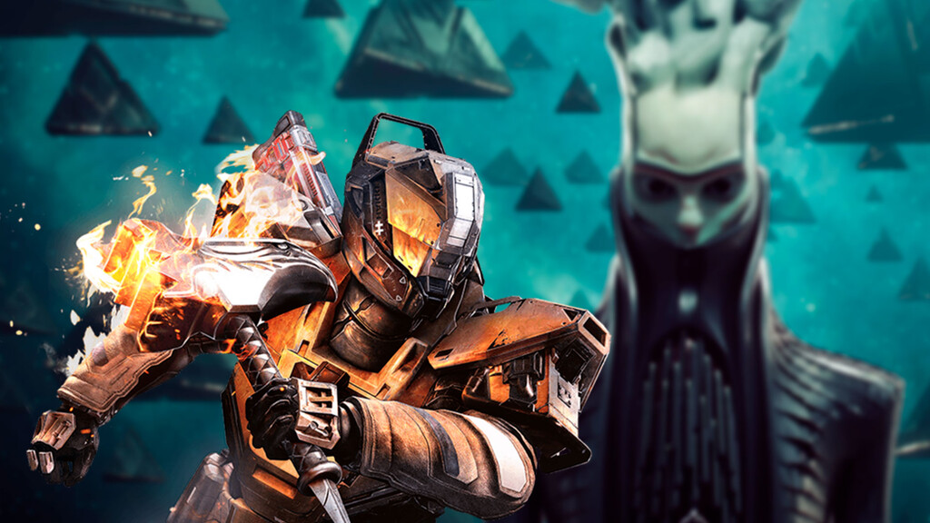 Los hilos del destino de El Testigo y los guardianes de Destiny 2 ya han sido tejidos por Bungie Los hilos del destino de El Testigo y los guardianes de Destiny 2 ya han sido tejidos por Bungie