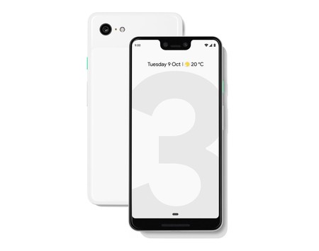 Google Pixel 3 y Pixel 3 XL: cámara doble frontal y más IA para aspirar de nuevo a mejor móvil fotográfico del año