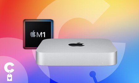 Más barato todavía: el Mac Mini con chip M1 ahora lleva 120 euros de rebaja en Amazon