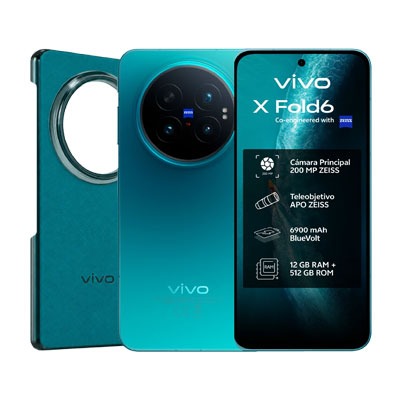 Vivo X Fold6