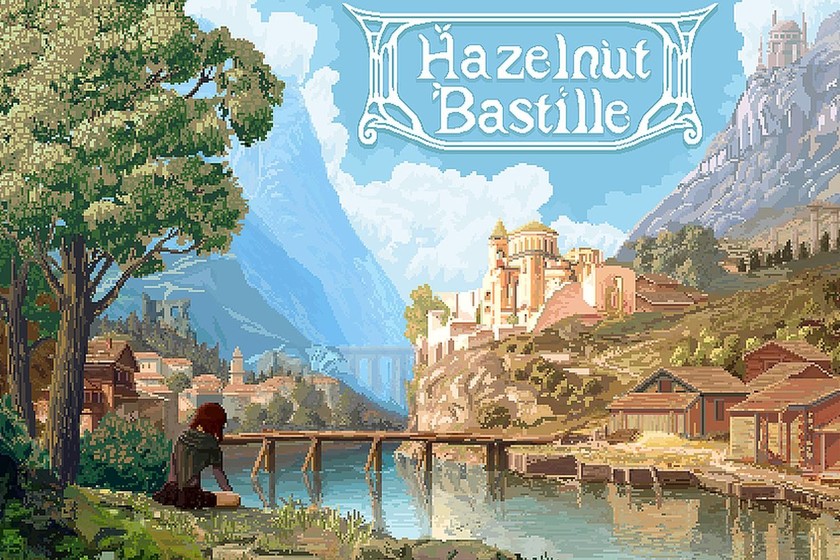 hazelnut bastille from aloftstudio. hazelnut bastille from aloftstudio.