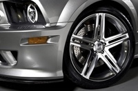Saleen Mustang SA-25 Sterling Edition, celebrando los 25 años de Saleen