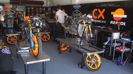 El Mundial de MotoGP no es innovador y no se puede hacer nada para cambiarlo