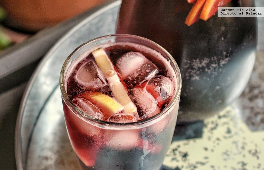 C mo Hacer Un Buen Tinto De Verano En Casa La Receta B sica Del c-mo-hacer-un-buen-tinto-de-verano-en-casa-la-receta-b-sica-del