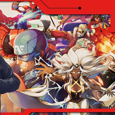 Marvel Tokon Resena