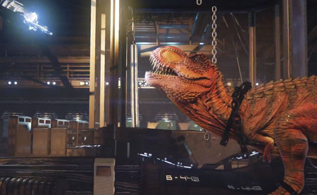 Nuevo tráiler de 'Primal Carnage: Genesis'. Tiros y dinosaurios en PC y PS4