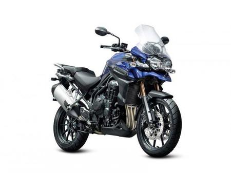 Triumph Tiger Explorer 1200, la apuesta británica para el trail de alto cubicaje