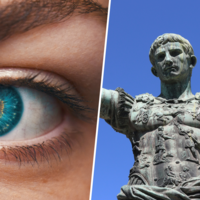 Los ojos azules estuvieron a punto de desaparecer bajo el Imperio Romano. Ahora sabemos por qué