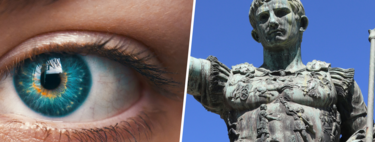 Blue eyes were on the verge of disappearing under the Roman Empire. Now we know why