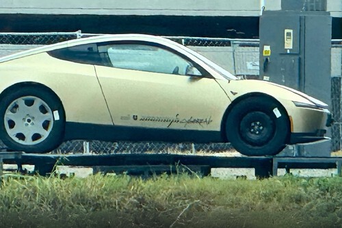 Cybercab Volante Portada