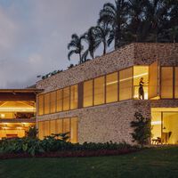 No necesita aire acondicionado: así es la casa fresca que copia un secreto de la Alhambra