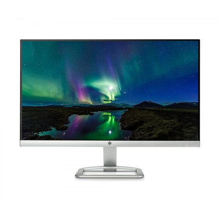 Oferta Flash: monitor de 24 pulgadas HP 24ER, con resolución FullHD, por sólo 126,65 euros
