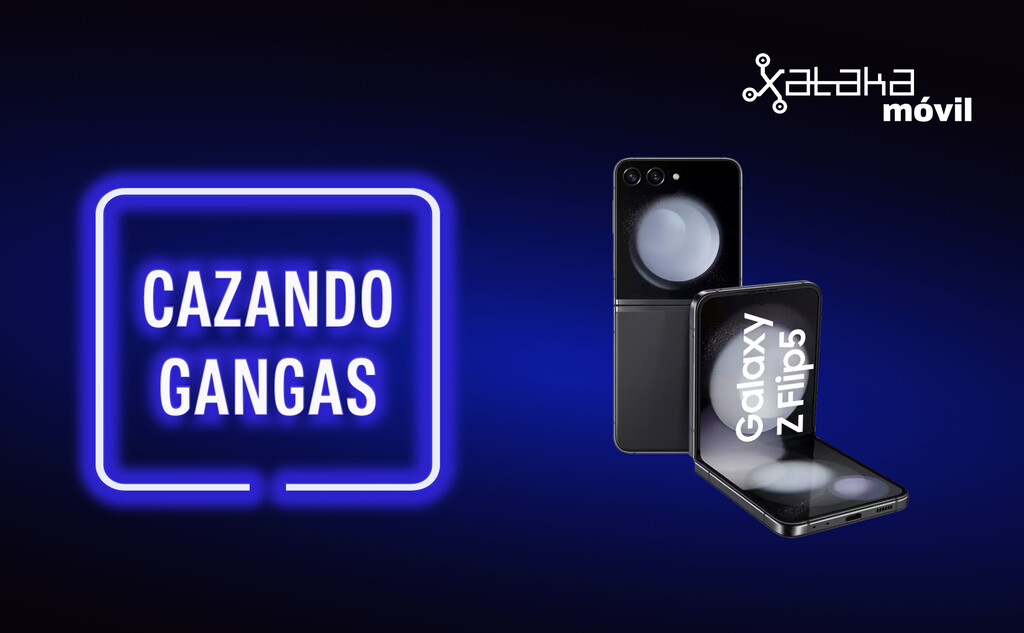 El nuevo plegable de Samsung rebajado, los iPhone más compactos con descuento y otros ofertones en móviles. Cazando Gangas