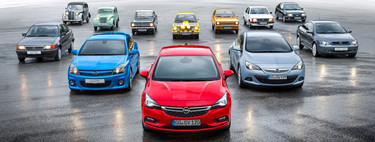 Ocho décadas de Opel Kadett y Astra dan para mucho. ¿Los conoces todos?