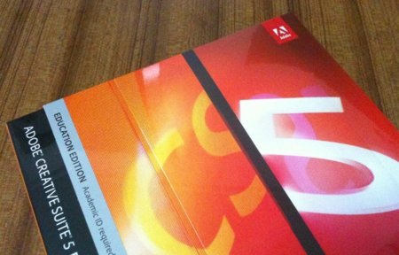 Primeras pistas acerca de Adobe Creative Suite 6
