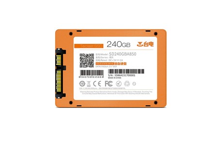 Disco SSD Teclast de 2,5 pulgadas SATA3, con 240GB de capacidad, a su precio más bajo: 49,89 euros