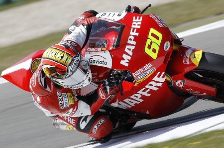 Julián Simon Indianapolis