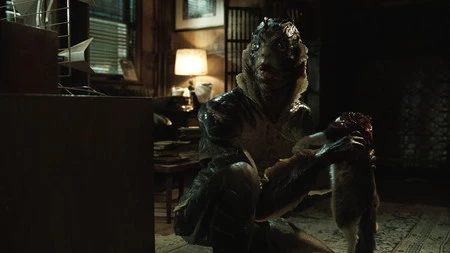 Qué tiene de terror 'La forma del agua' para que pretenda hacer historia ganando el Óscar a mejor película
