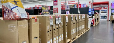 Televisions for 79 euros, discounted consoles and iPhone arrive at the MediaMarkt outlet after Christmas returns