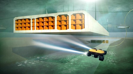 Fehmarnbelt tunel Alemania Dinamarca bloques submarinos