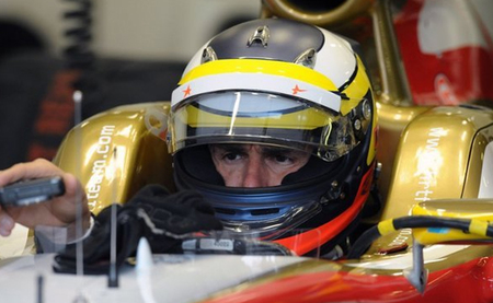 HRT sigue luchando con Marussia