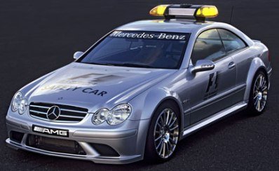 Nuevo safety car para la F1 en 2006