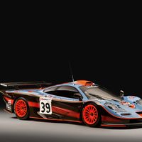 El McLaren F1 GTR Longtail 25R fue restaurado por MSO utilizando piezas OEM de hace 20 años 