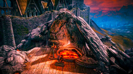 Skyrim Forja Del Cielo 3