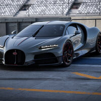 Bugatti decidió no instalar bocinas en un auto de 79 millones de pesos. En su lugar, aplicó una técnica que viene de 1881, que utiliza la cabina como caja de música. 