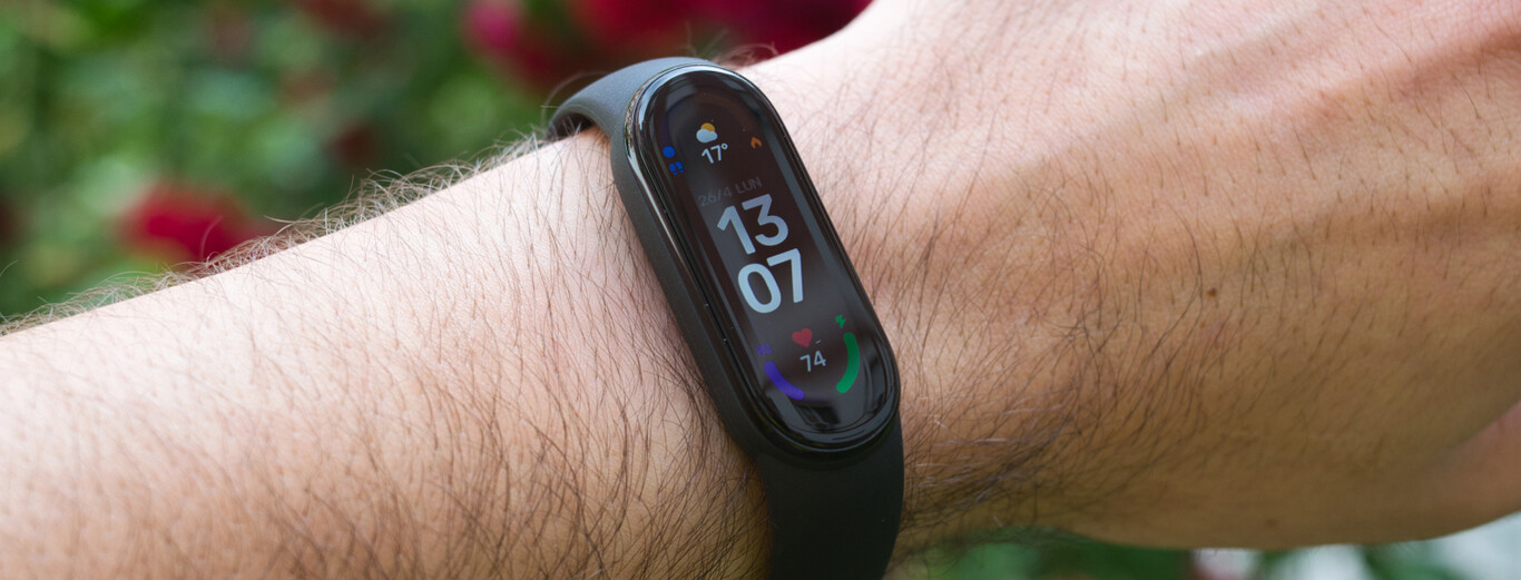 pulsera mi band 6 aliexpress