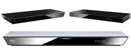 Panasonic presenta sus nuevos Blu-Ray en España