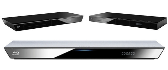Panasonic Blu-Ray