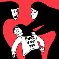 La Generación Z de Irán ha hecho realidad el sueño de Persépolis, el cómic que cuenta cómo se impuso el velo y por qué hoy los jóvenes le prenden fuego 