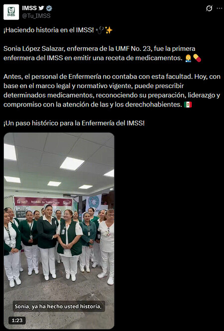 Post Imss