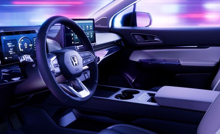 Honda Prologue 2024