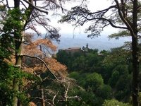 Senderismo en Barcelona: El santuario de Queralt