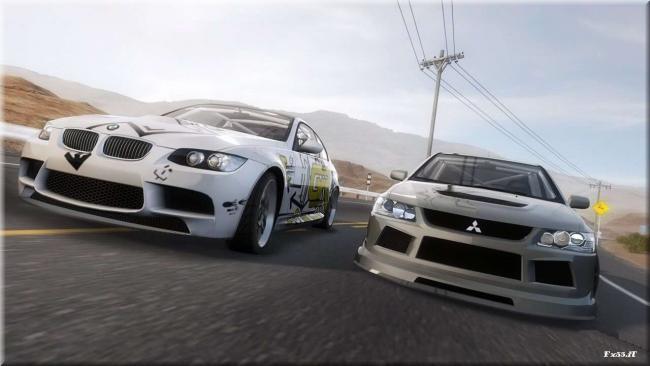 coches corriendo