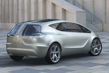 Opel Flextreme Concept