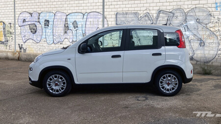 Fiat Panda 2024