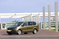 Nuevas versiones para el SEAT Alhambra