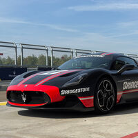 ¿Más deportivo siempre es mejor? Probamos tres Maserati para entender que no todo es potencia: las llantas pueden cambiar el juego