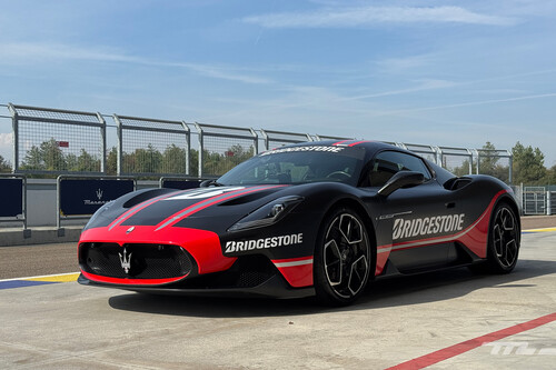 Bridgestone Maserati Modena 4