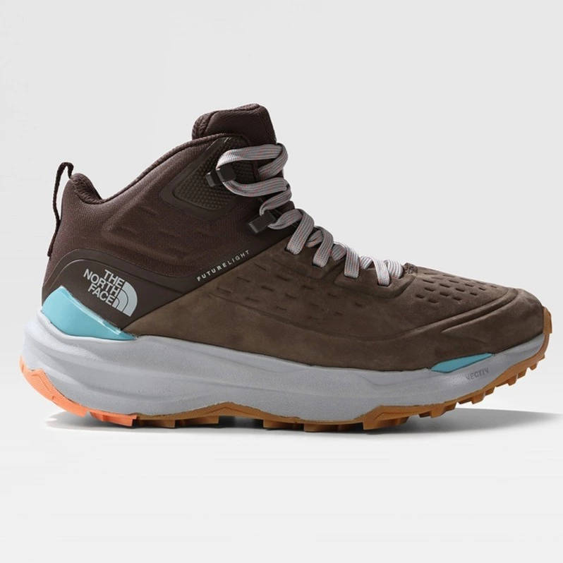 The North Face Botas de senderimso de cuero VECTIV™ Exploris II para mujer