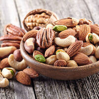 El fruto seco antiedad muy popular en España que hay que comer a diario a partir de los 50. Previene la diabetes, la obesidad y las enfermedades cardiovasculares 