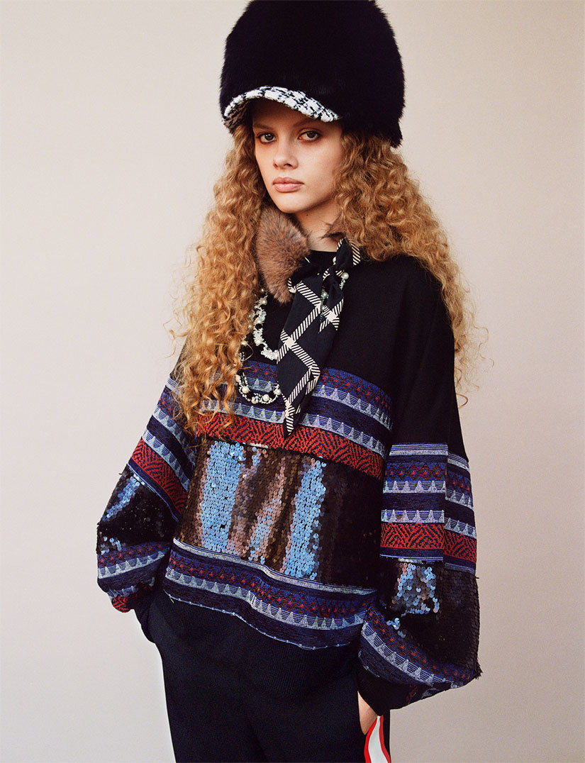 Foto de Zara TRF 'A new routine' (9/10)