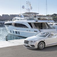 Bentley quiere que lleves un barco sobre ruedas, y por eso ha sacado este despropósito de la opulencia marítima